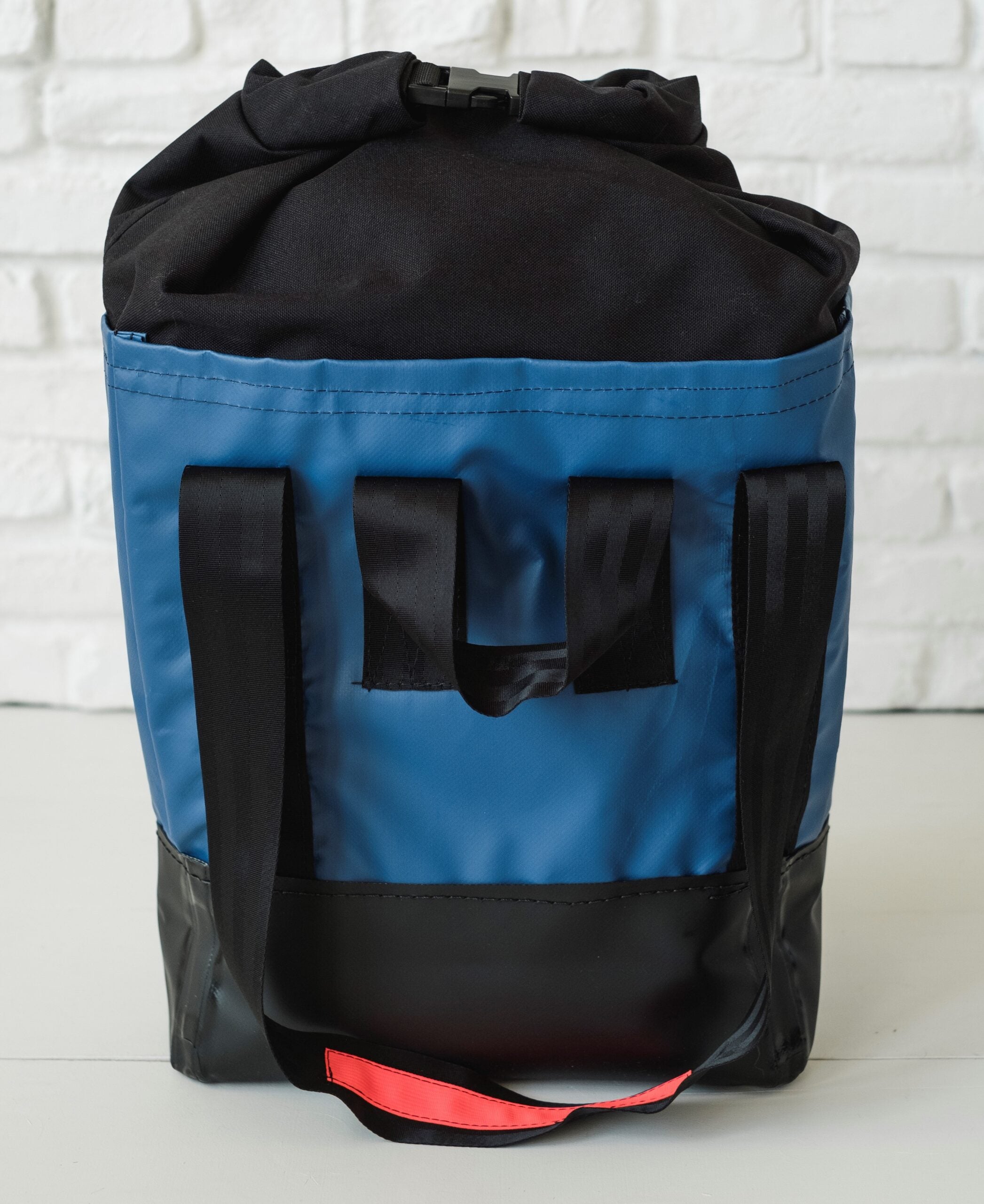 LAST US BAG | Small Vinyl Lift Tote Heavy Duty (LUSB004HD)