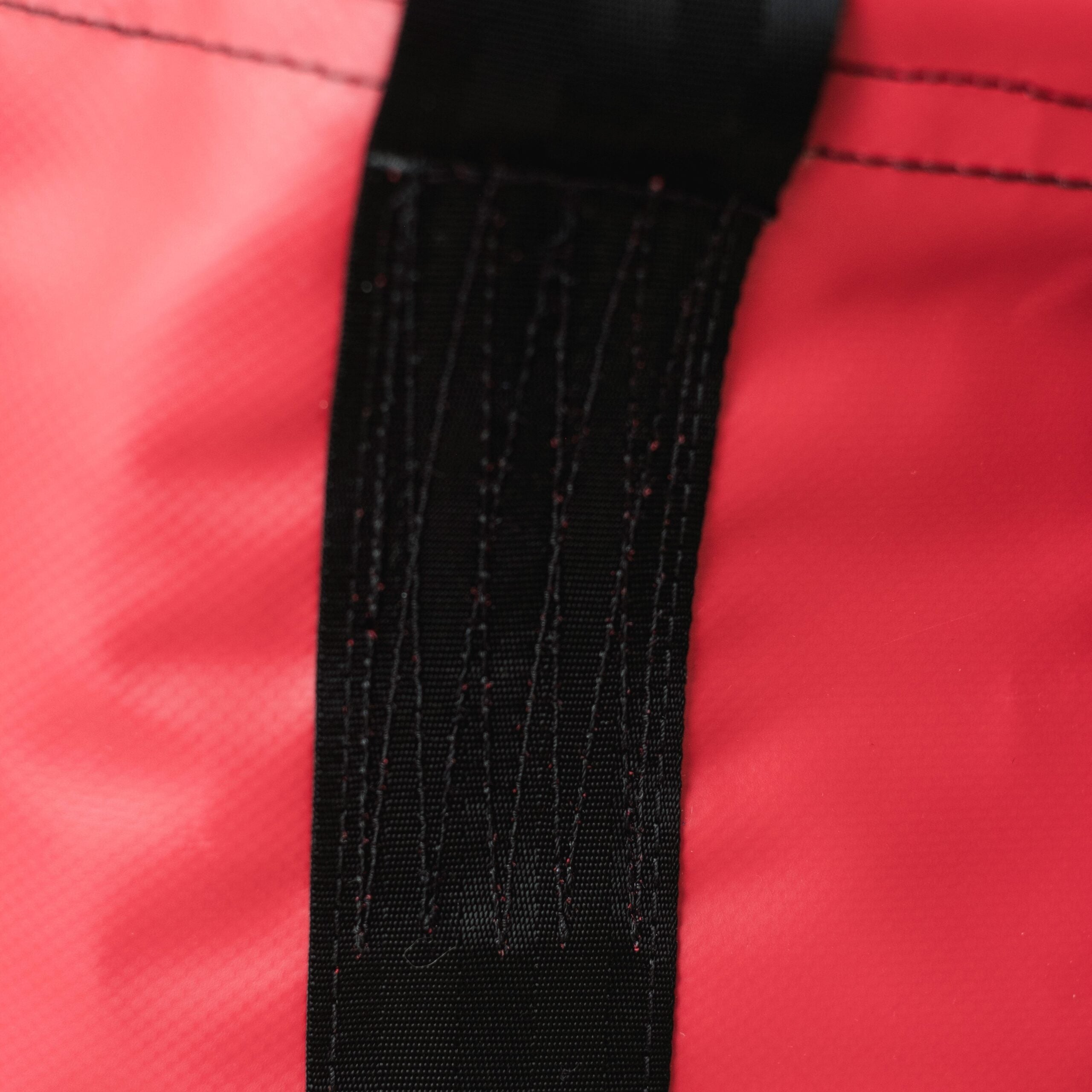 LAST US BAG | LG Vinyl Lift Tote Heavy Duty (LUSB018HD)