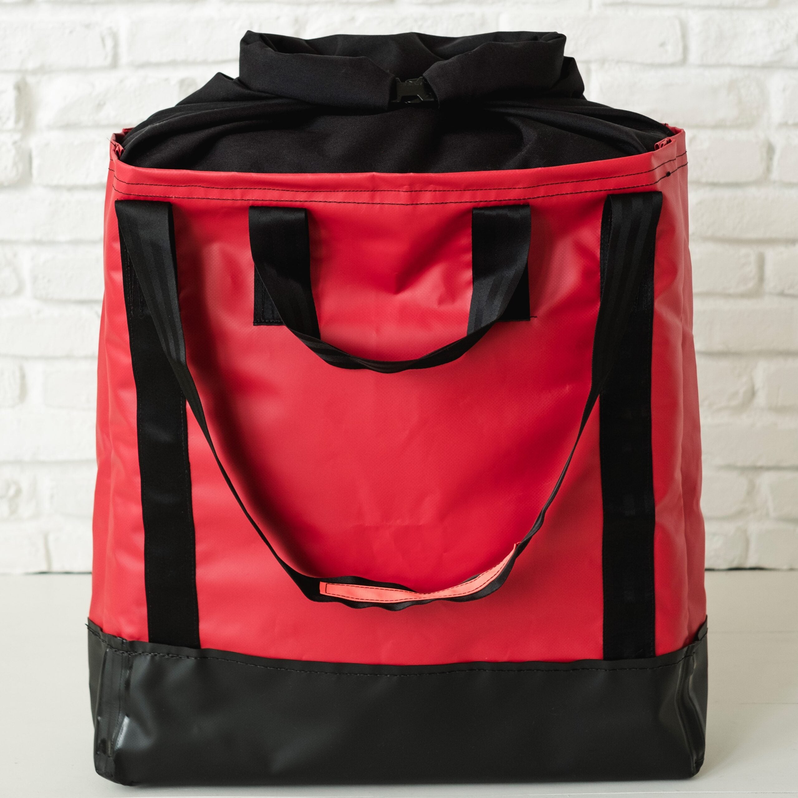 LAST US BAG | LG Vinyl Lift Tote Heavy Duty (LUSB018HD)