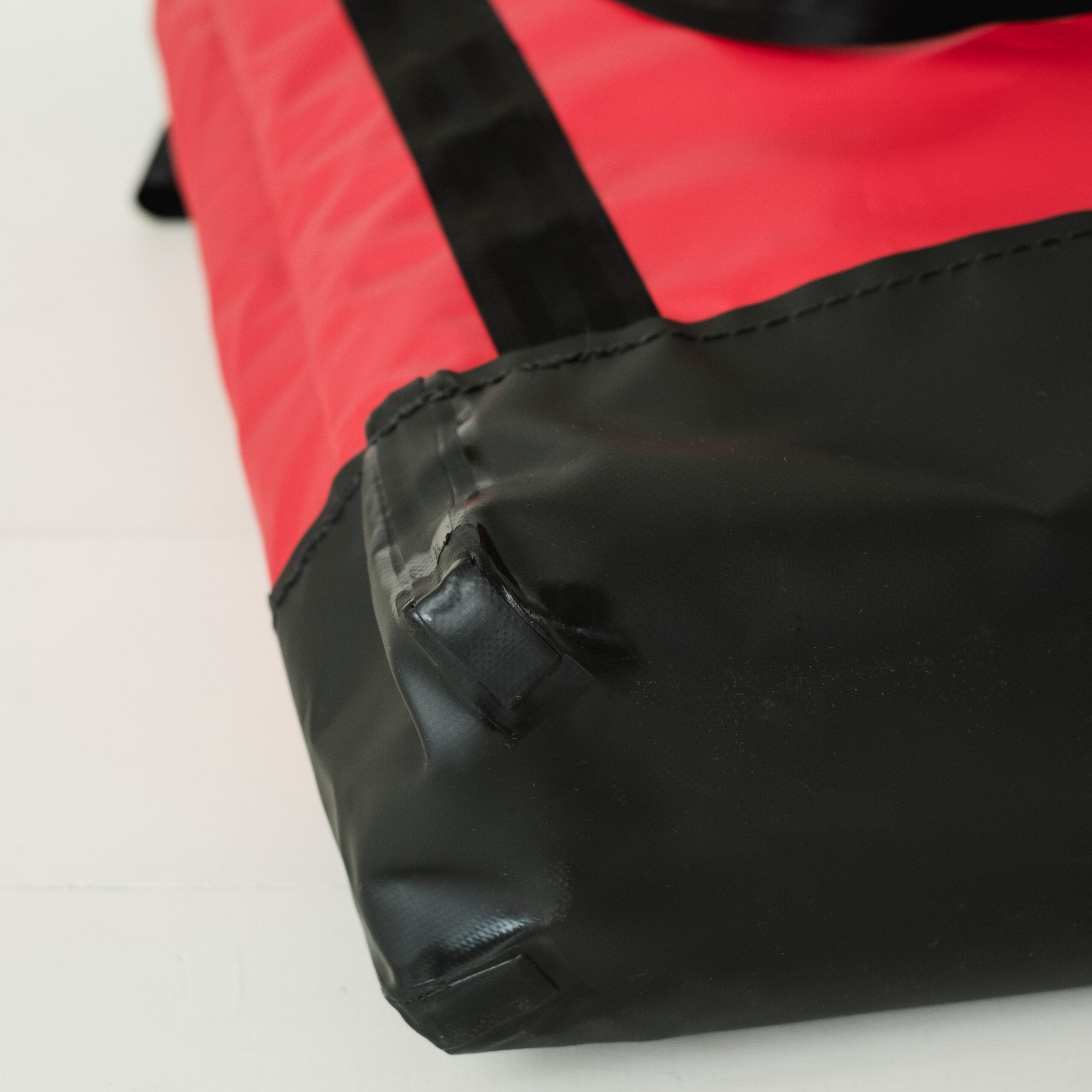 LAST US BAG | LG Vinyl Lift Tote Heavy Duty (LUSB018HD)