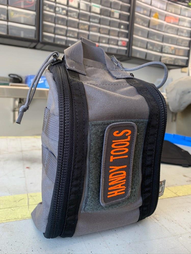 LAST US BAG | Canteen Nutsack (LUSB107)