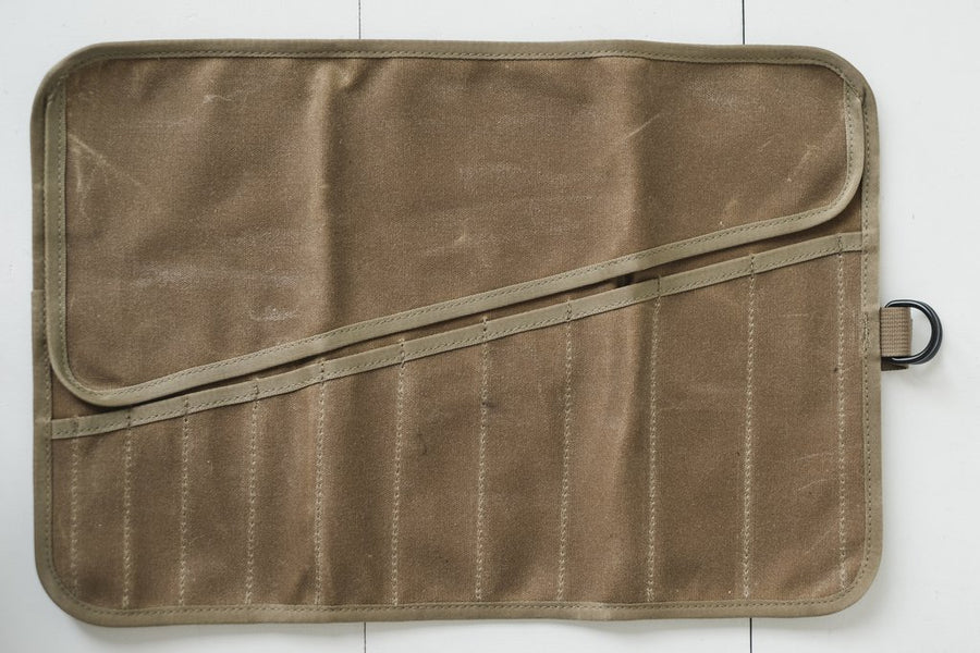 LAST US BAG | Waximillion Tool Roll (LUSB129)