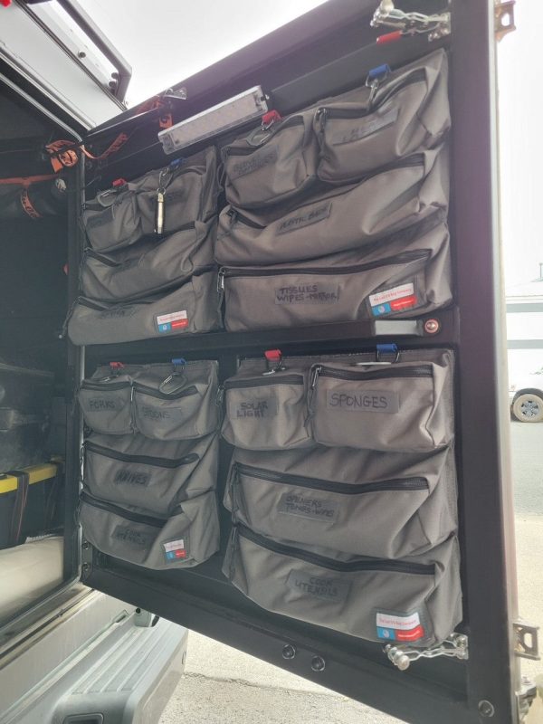 LAST US BAG | Half Caddy (LUSB154)