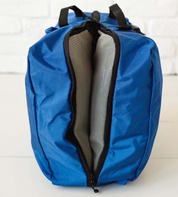 LAST US BAG | Large Nylon Storage Cube (LUSB224)