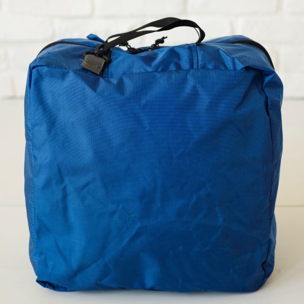 LAST US BAG | Large Nylon Storage Cube (LUSB224)