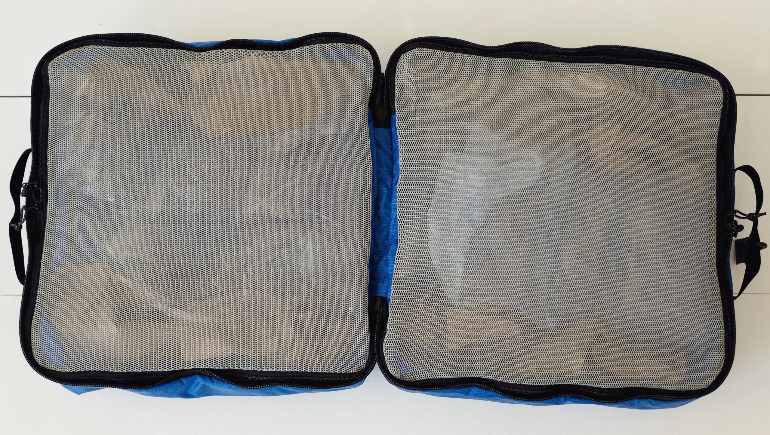 LAST US BAG | Large Nylon Storage Cube (LUSB224)