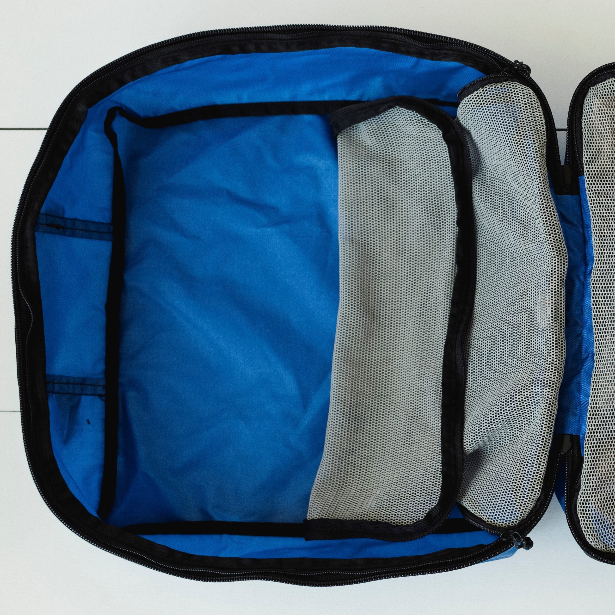 LAST US BAG | Large Nylon Storage Cube (LUSB224)