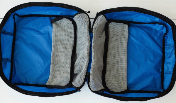 LAST US BAG | Large Nylon Storage Cube (LUSB224)