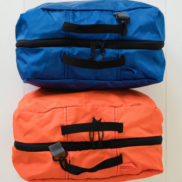 LAST US BAG | Large Nylon Storage Cube (LUSB224)