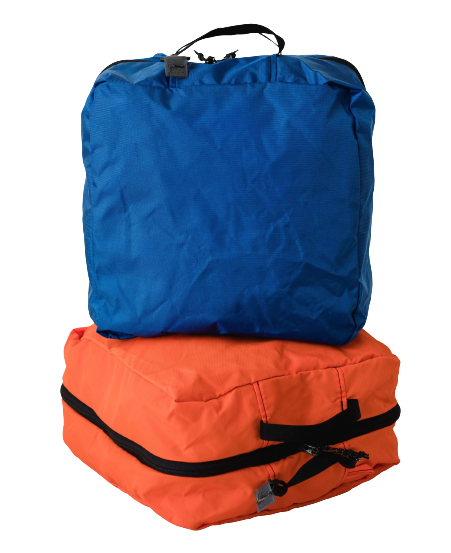 LAST US BAG | Large Nylon Storage Cube (LUSB224)