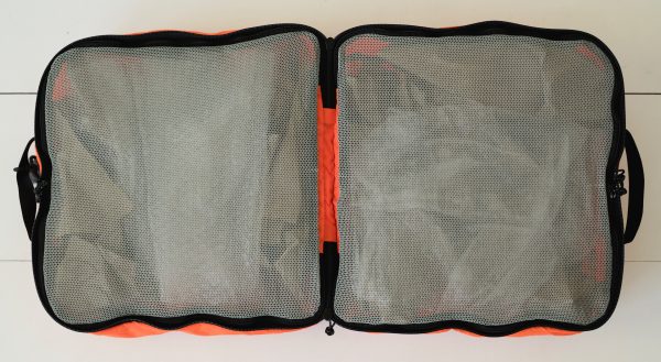 LAST US BAG | Large Nylon Storage Cube (LUSB224)
