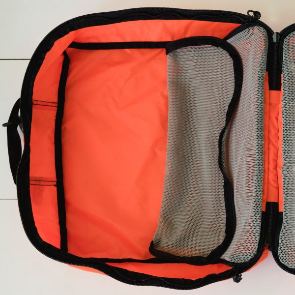 LAST US BAG | Large Nylon Storage Cube (LUSB224)