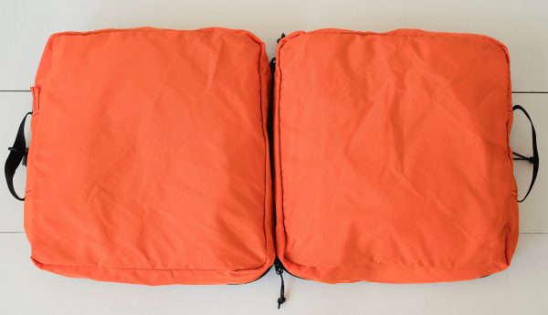 LAST US BAG | Large Nylon Storage Cube (LUSB224)