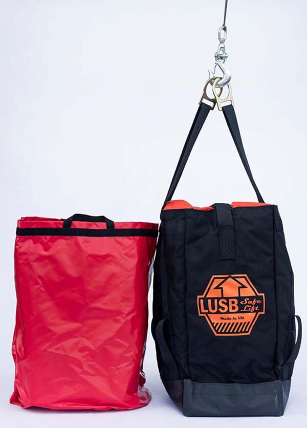LAST US BAG | 500 Series Lift Bag (LUSB502R)