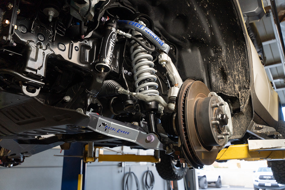 TOTAL CHAOS FABRICATION | Land Cruiser 250 Series (2024 - Present) Expedition Series Lower Control Arms (86520-E)