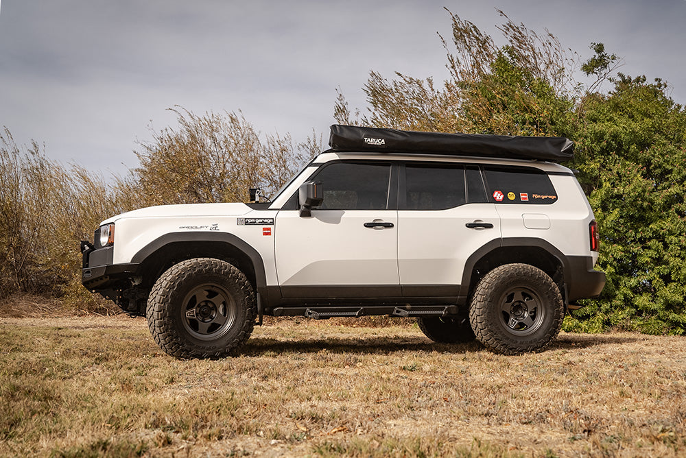 TOTAL CHAOS FABRICATION | Land Cruiser 250 Series (2024 - Present) Expedition Series Lower Control Arms (86520-E)