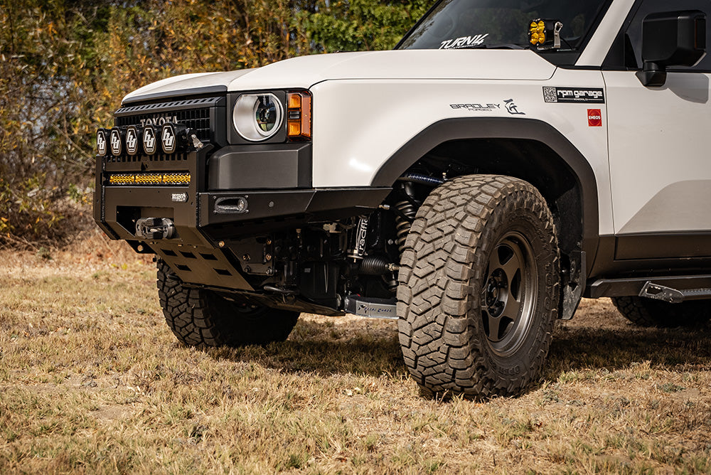 TOTAL CHAOS FABRICATION | Land Cruiser 250 Series (2024 - Present) Expedition Series Lower Control Arms (86520-E)