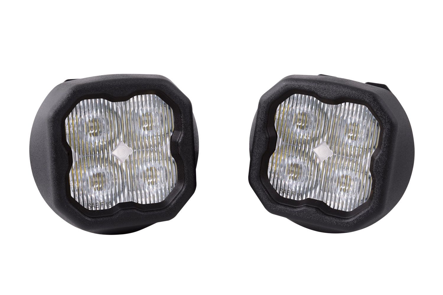 DIODE DYNAMICS | Chevrolet Sonic 2012-2018 SS3 LED Fog Light Kit