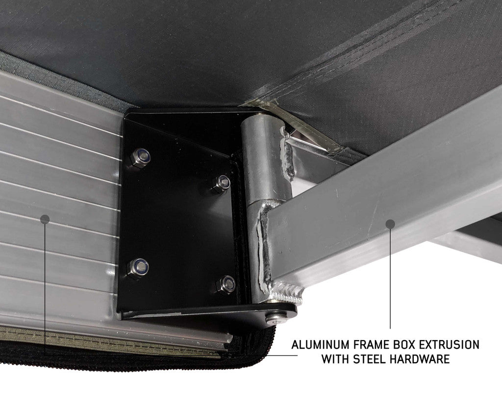 OVERLAND VEHICLE SYSTEMS | Nomadic 270 LT Awning Driver Side (19559907)