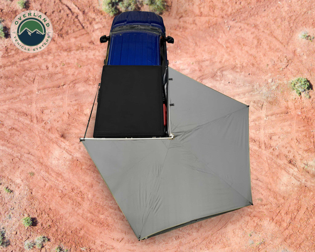 OVERLAND VEHICLE SYSTEMS | Nomadic 270 LT Awning Passenger Side (19569907)