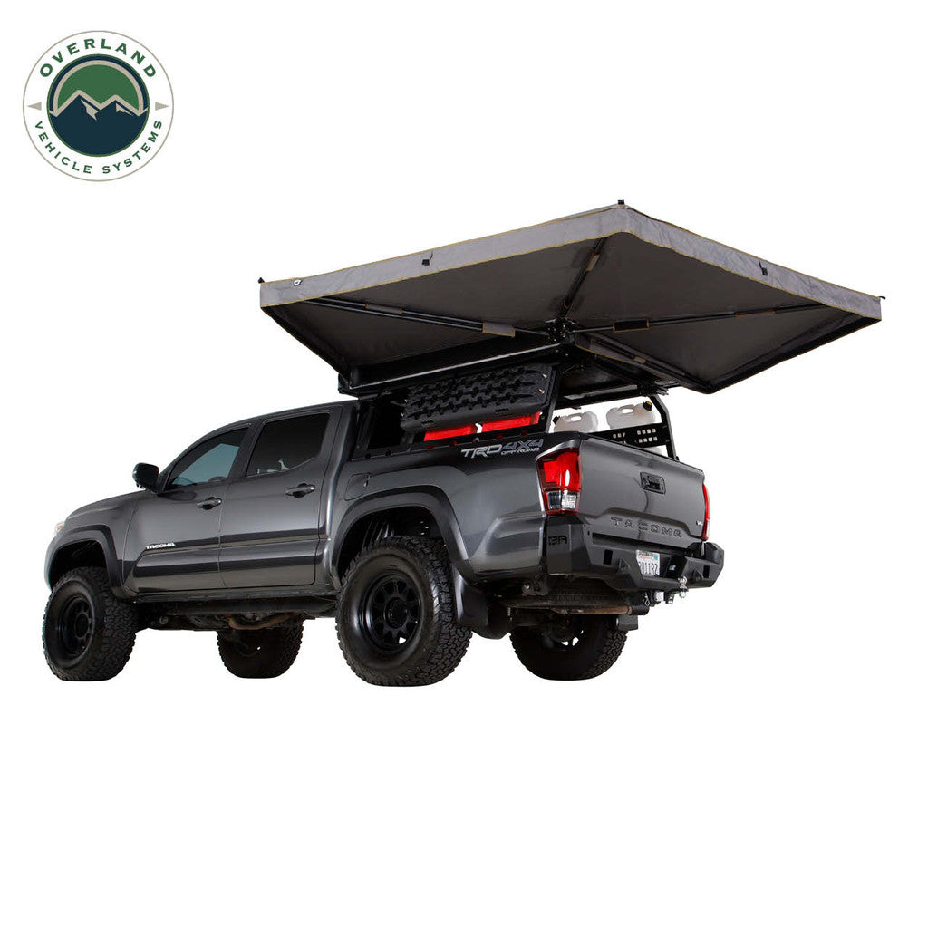 OVERLAND VEHICLE SYSTEMS | Nomadic 270 LTE Driver Side 270 Degree Awning (19679907)