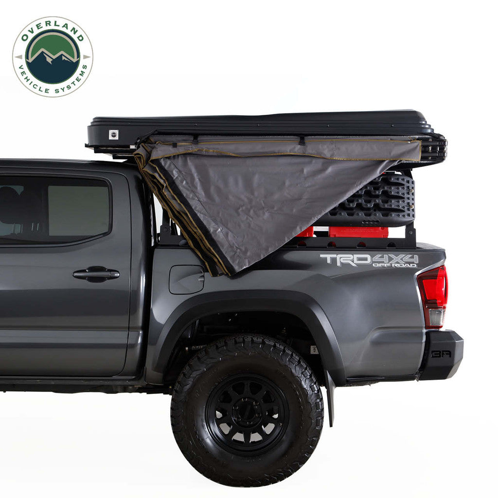 OVERLAND VEHICLE SYSTEMS | Nomadic 270 LTE Driver Side 270 Degree Awning (19679907)