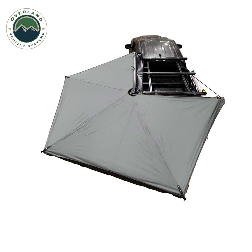 OVERLAND VEHICLE SYSTEMS | Nomadic 270 LTE Driver Side 270 Degree Awning (19679907)