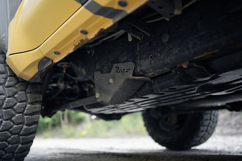 RAGO FABRICATION | 4Runner 6th Gen (2025 - Present) Trailing Arm Skid Plates (AC7106801NA)