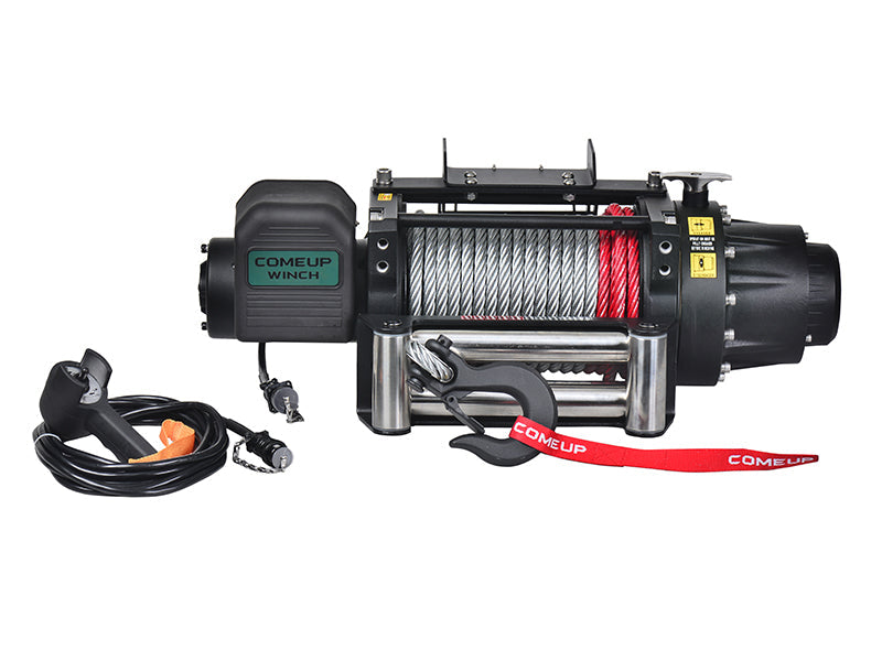 COMEUP WINCH | Walrus 18 24V Winch