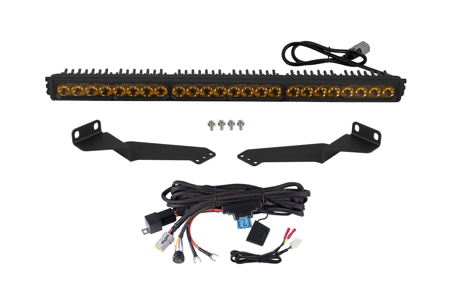 DIODE DYNAMICS | Tacoma 3rd Gen 2016-2023 Stealth Lightbar Kit