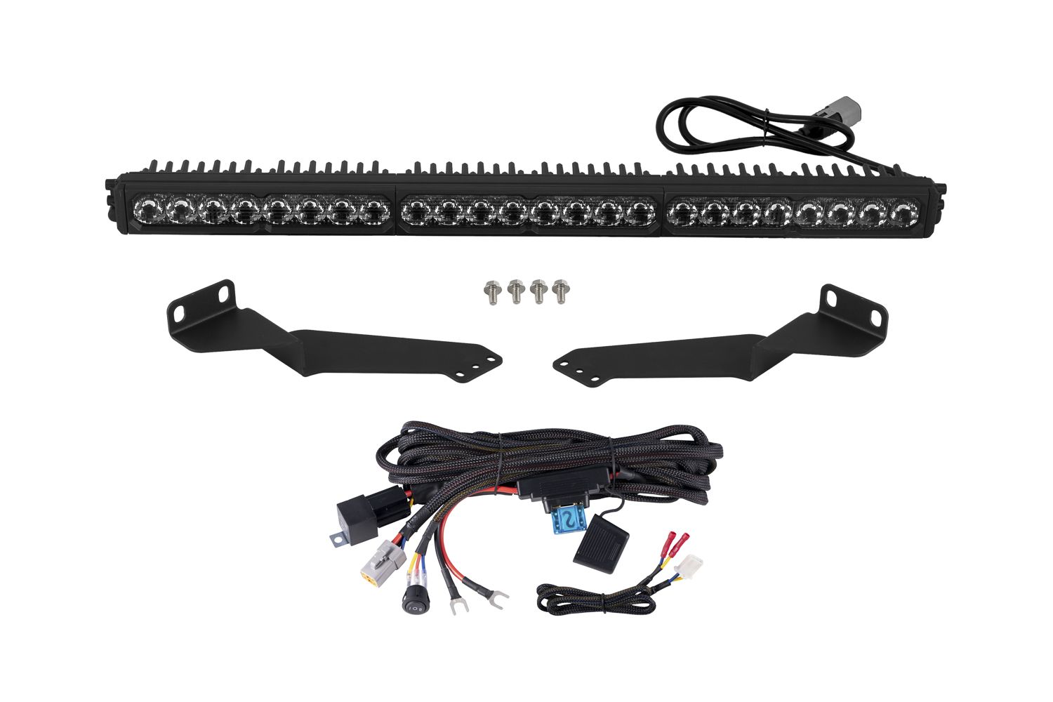 DIODE DYNAMICS | Tacoma 3rd Gen 2016-2023 Stealth Lightbar Kit