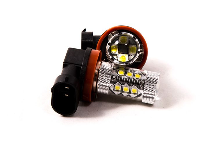 DIODE DYNAMICS | H11 XP80 LED Bulbs (DD0165P)