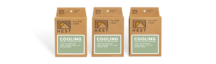 HEST | Pillowcase Cooling