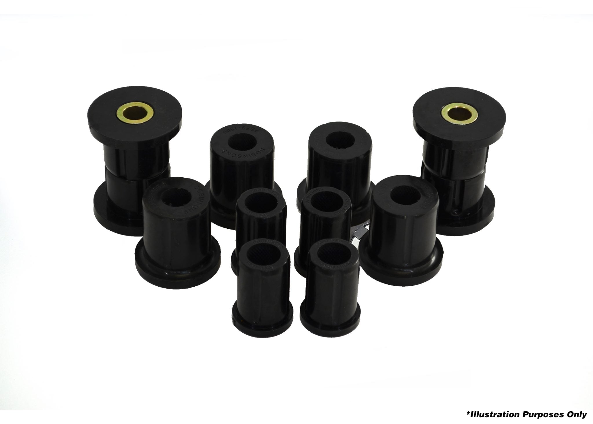 DOBINSONS | Land Cruiser 60 Series (1980 - 1990) Polyurethane Bush Kit (PB59-1019K)
