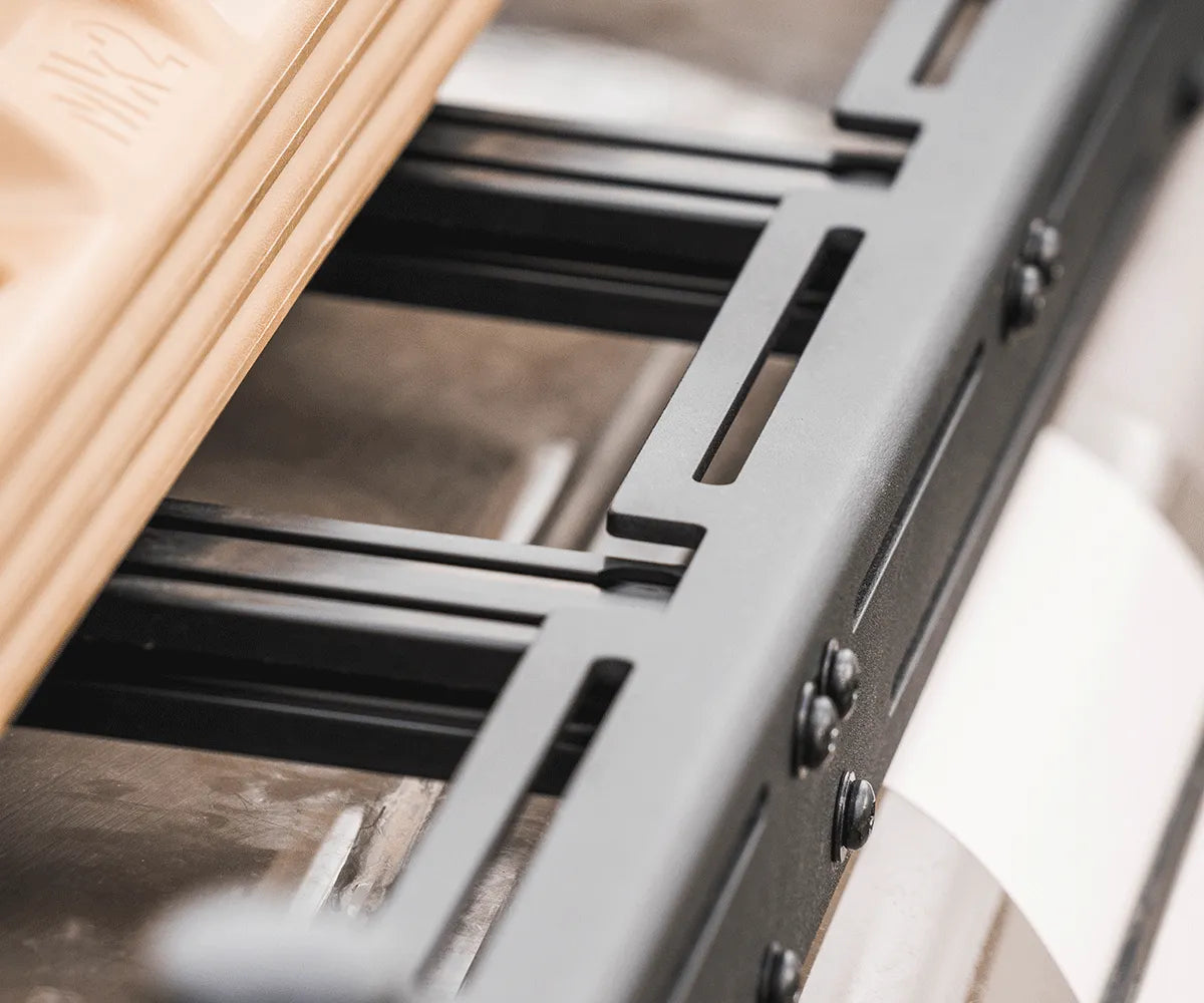 PRINSU DESIGNS | Prinsu Pro Tundra Crewmax 2022-2025 Roof Rack