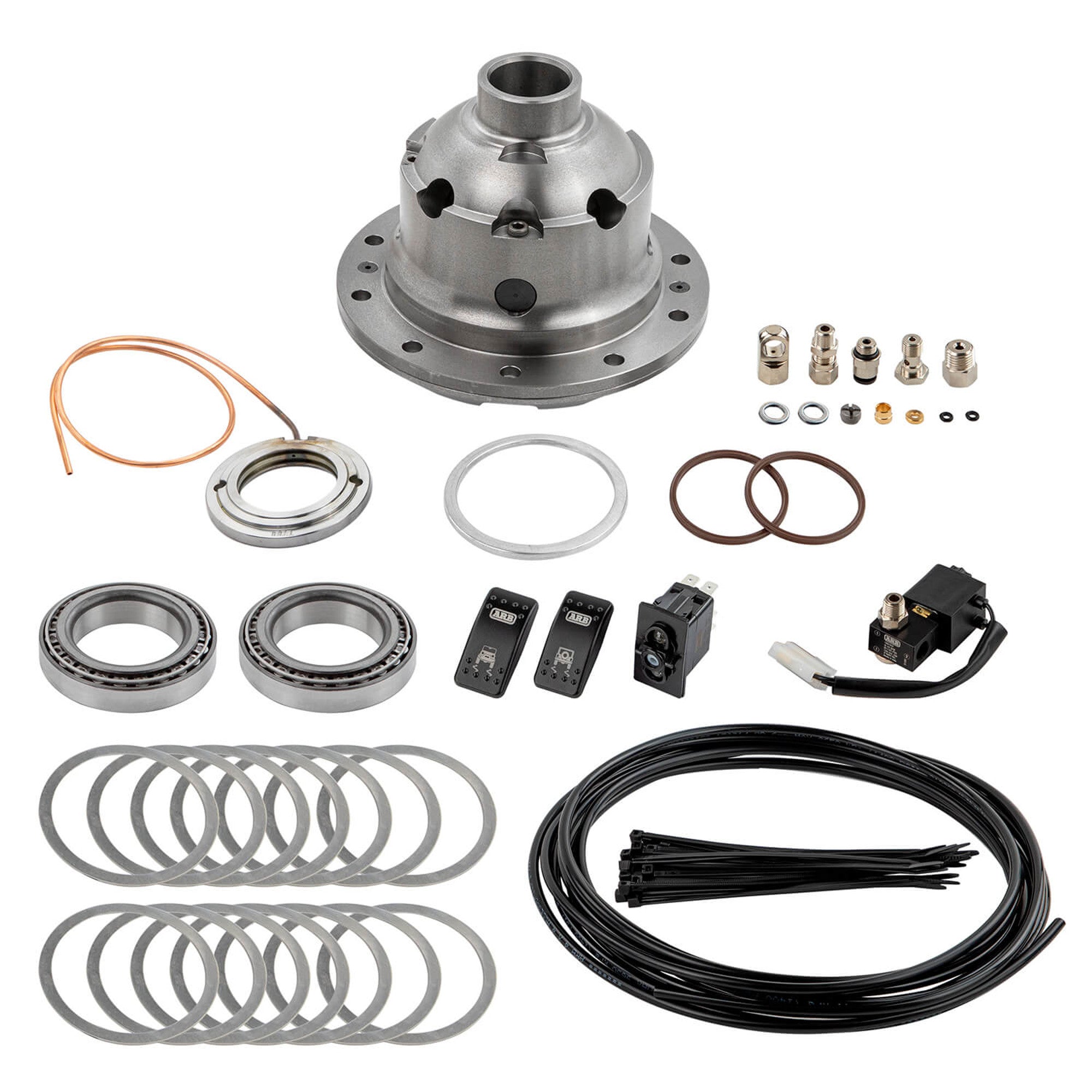 ARB 4X4 | Air Locker Differential Dana 44, 35 SPL, 3.92 & UP | RD109 - Backordered