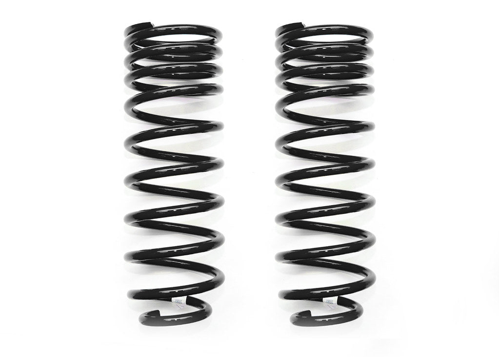 DOBINSONS | Land Cruiser 250 Series 2024-On Rear Coil Springs Pair Raised Height Lift 2" 500-700lb Load (C59-821V)