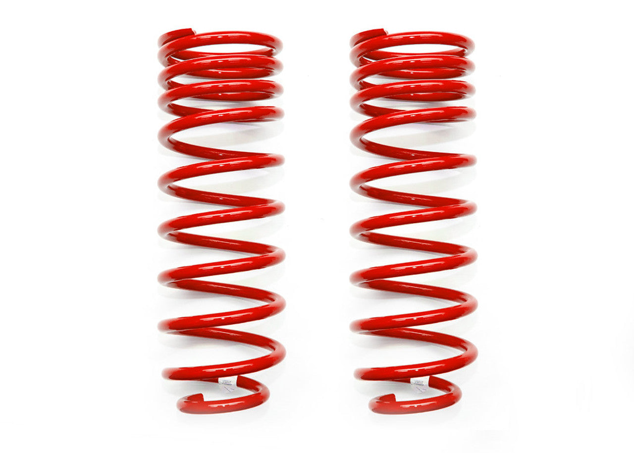 DOBINSONS | Land Cruiser 250 Series 2024-On Rear Coil Springs Pair Raised Height Lift 2" 500-700lb Load (C59-821V)