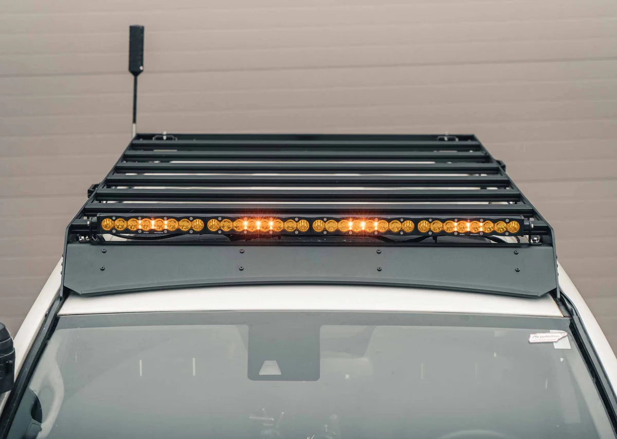 BACKWOODS ADVENTURE MODS | 4Runner 5th Gen 2010-On DRIFTR Roof Rack (BWT4R-8910-DRFT)
