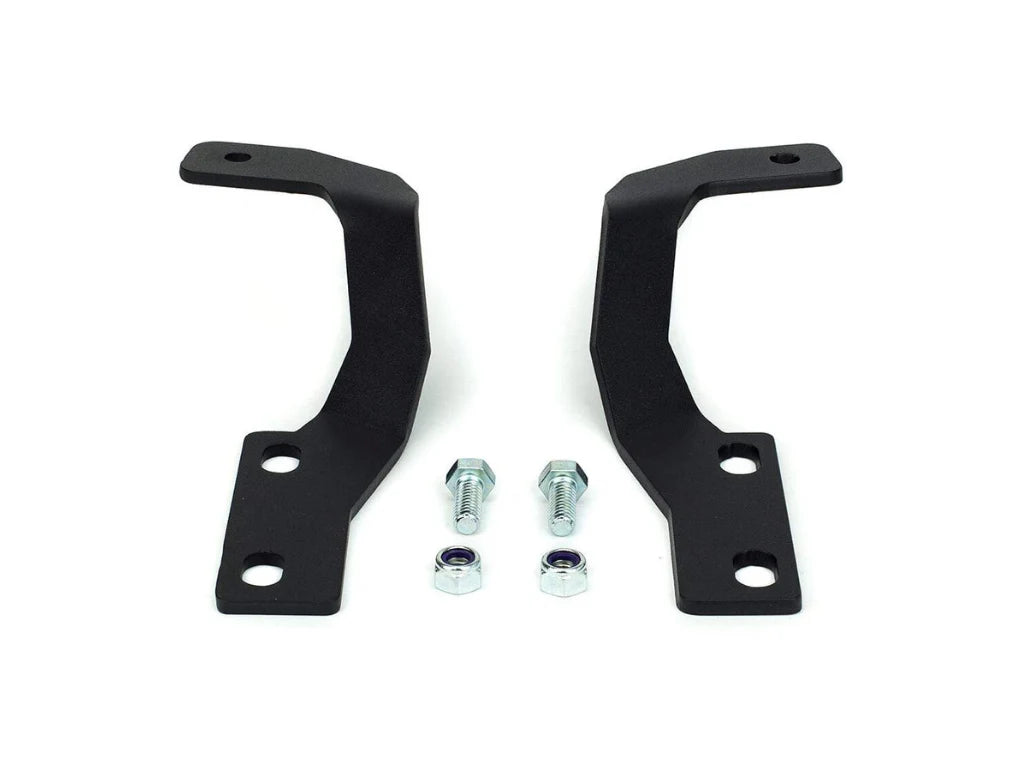 CALI RAISED | 4Runner 5th Gen (2010-2024) Low Profile LED Ditch Light Kit (CR2493)