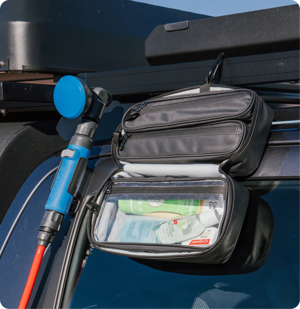 JOOLCA | S.M.A.R.T. Toiletries Bag