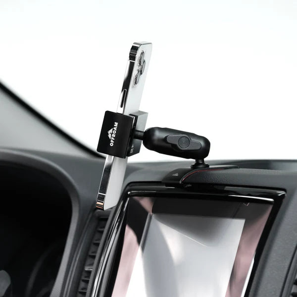 OFFROAM | Nissan Frontier 2022-2024 Phone Mount - Dashboard Top