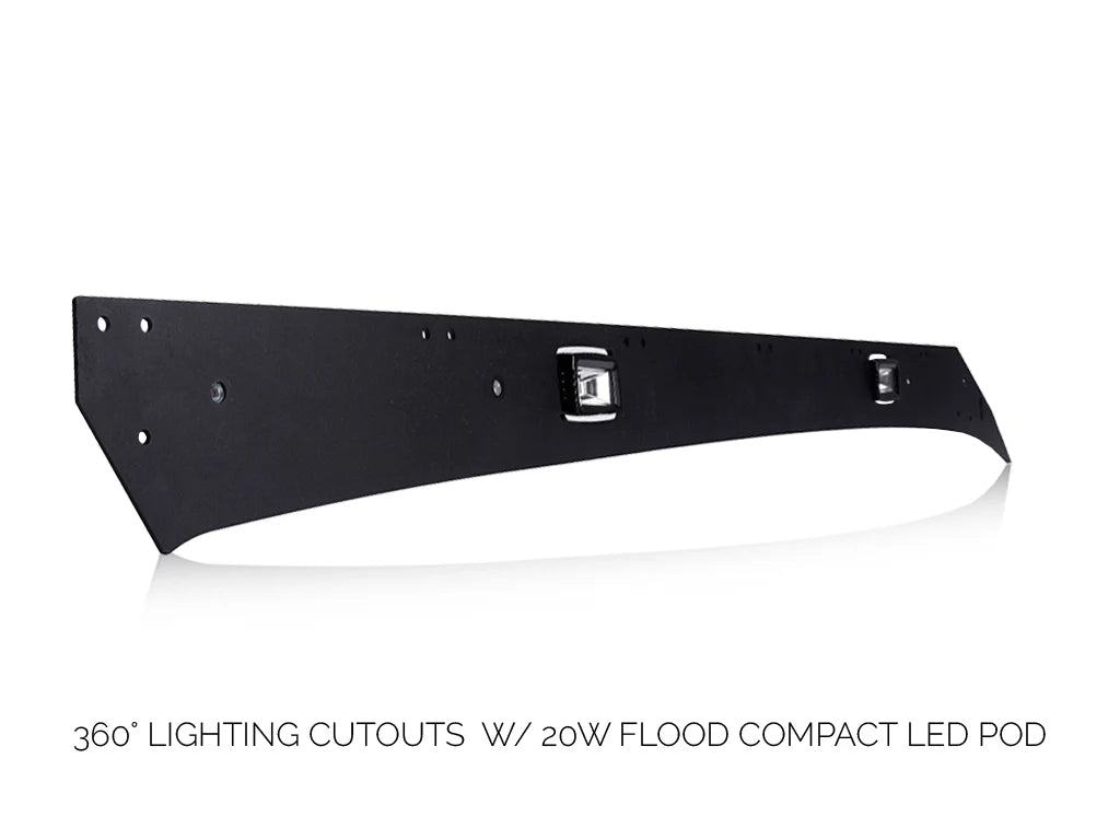 CALI RAISED | Tacoma 3rd & 2nd Gen 2005-2023 Premium Roof Rack (CR2755)