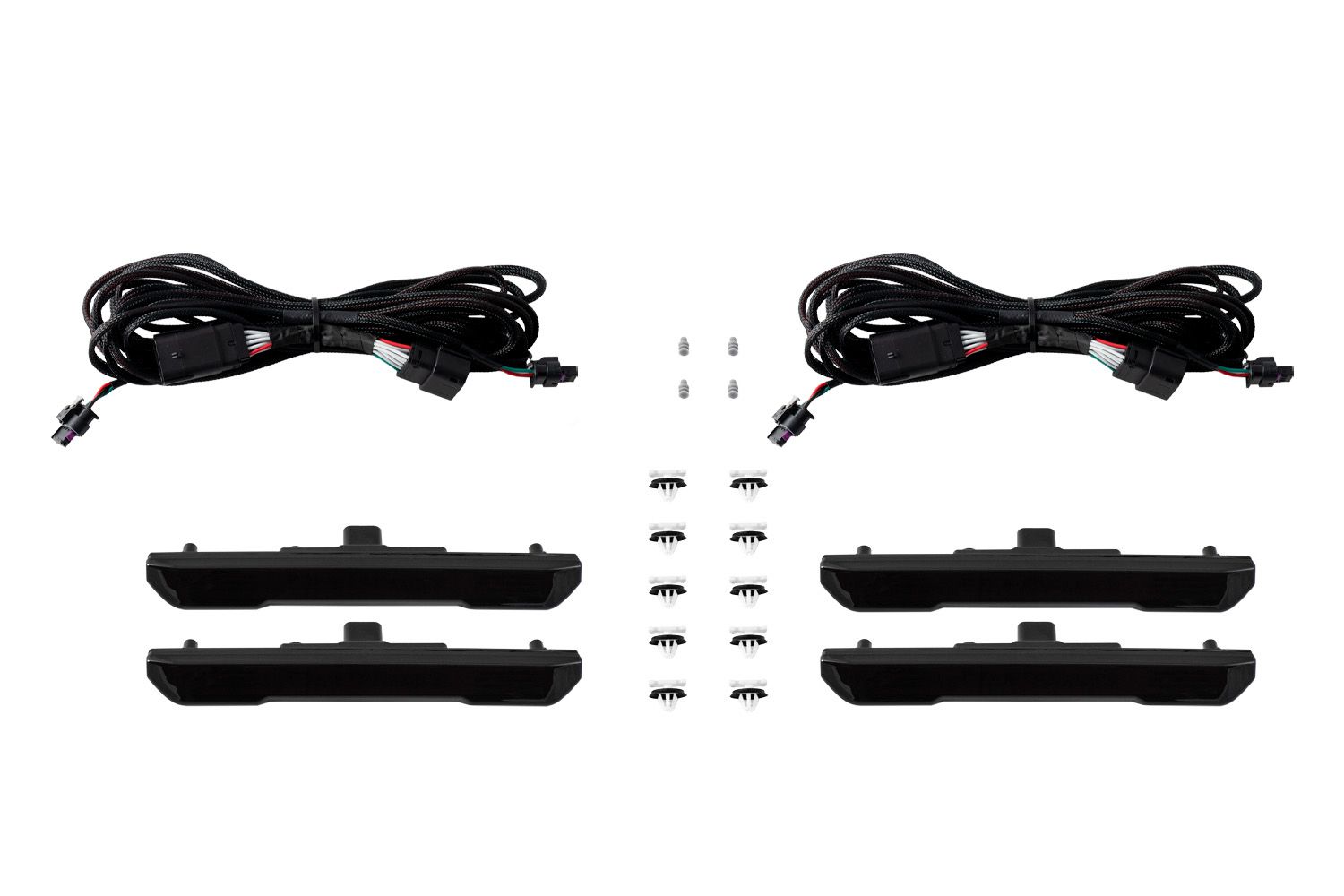 DIODE DYNAMICS | LED Sidemarkers for 2023-2026 GMC Canyon (set)