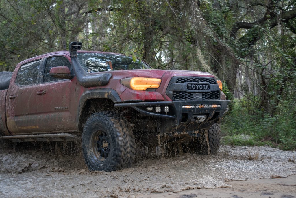 DOBINSONS | Tacoma 3rd Gen 2016+ 4x4 Snorkel Kit (SN59-3463)