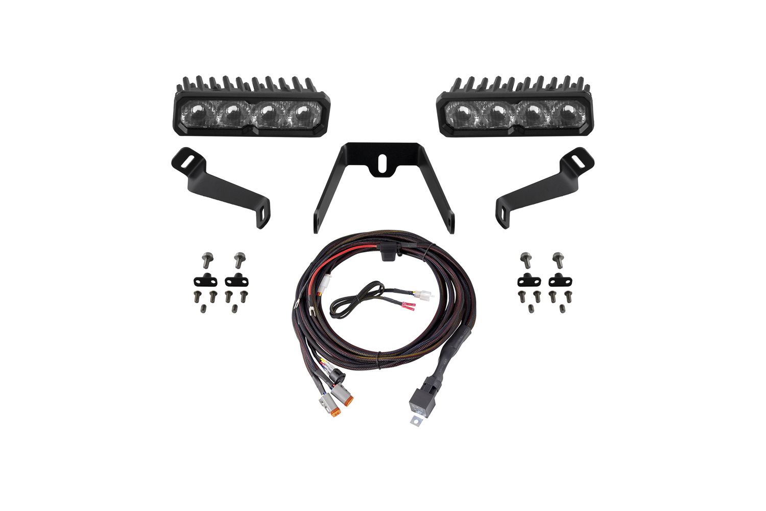 DIODE DYNAMICS | Subaru WRX/STi 2015-2017 SAE/DOT LED Lightbar Kit