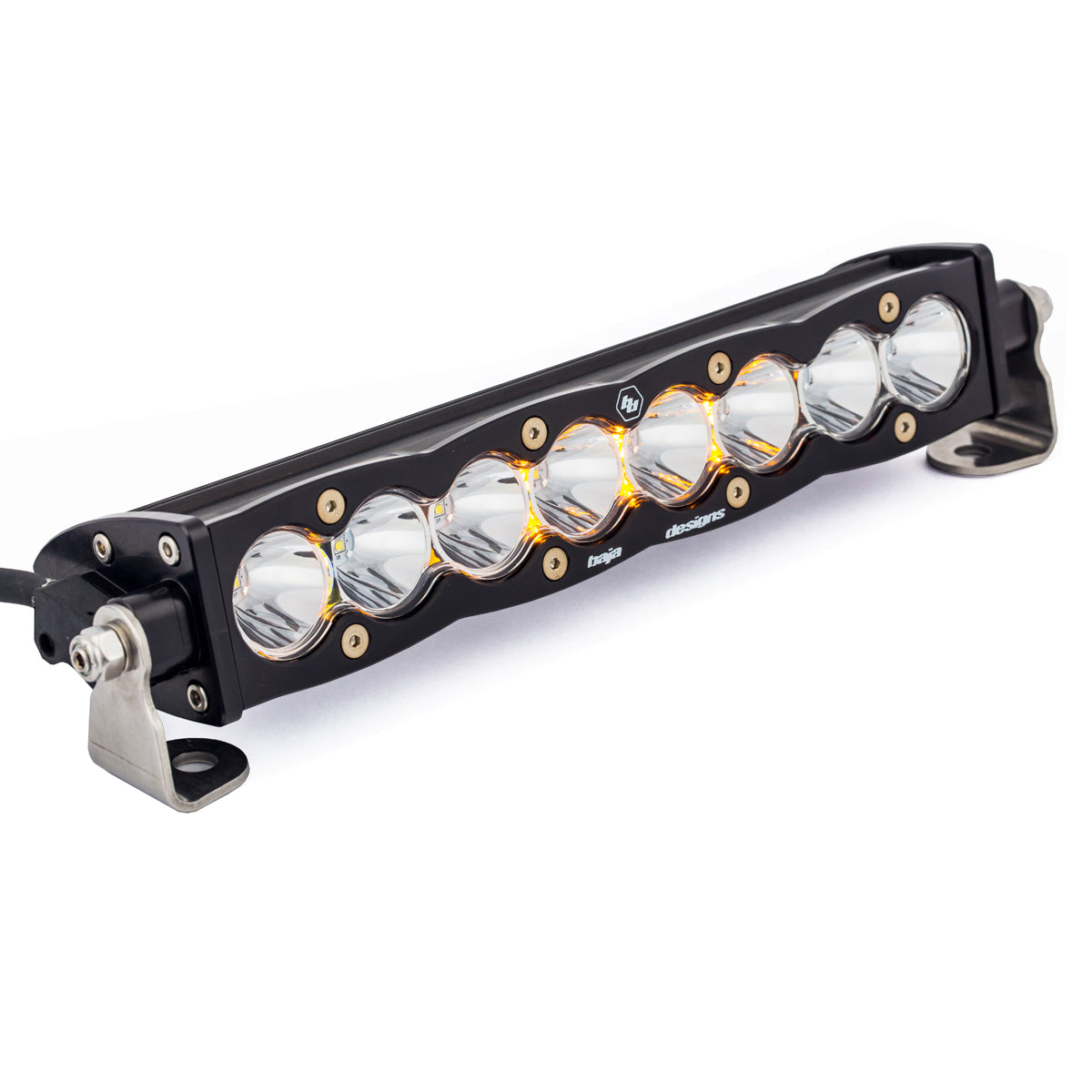 BAJA DESIGNS | S8 Straight LED Light Bar - Universal