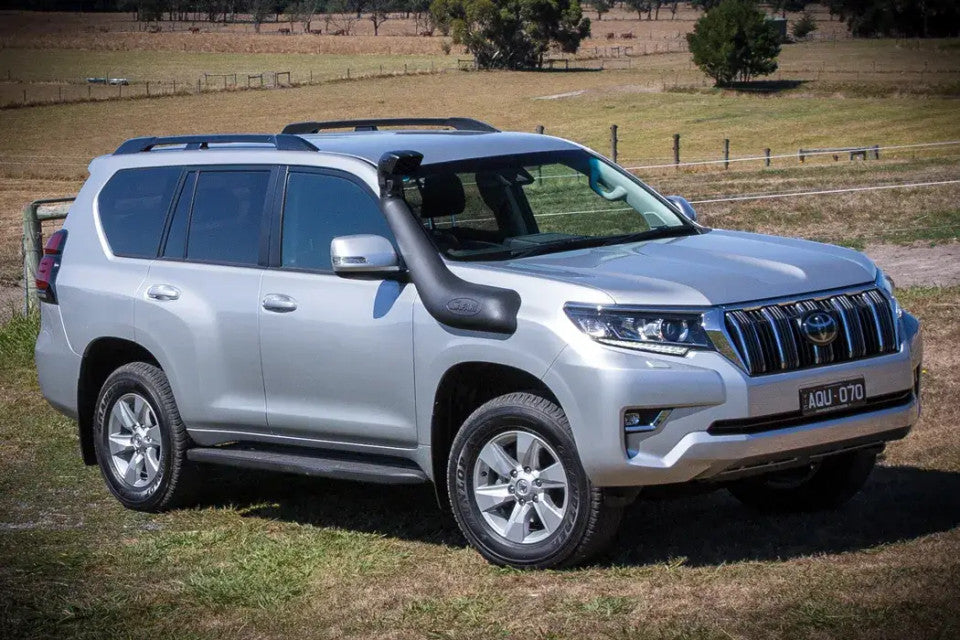 ARB 4X4 | Toyota Prado 150 Series 2018 Safari Vspec Snorkel (SS190HF)
