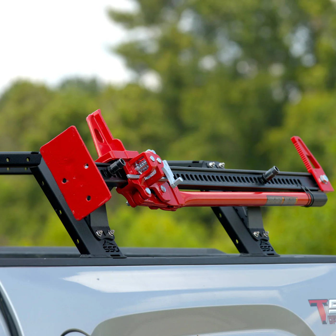 SOUTHERN STYLE OFFROAD | Tundra 3rd Gen (2022 - Present) Mid Height Bed Rack Bars (SSO-BED-03-30)