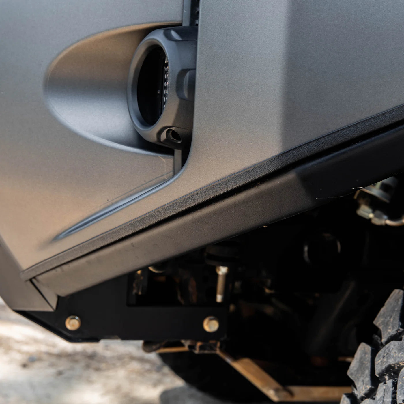 SOUTHERN STYLE OFFROAD | 4Runner 5th Gen (2014 - 2024) Slimline Stage 2 Wings (SSO-FBR-03-95)
